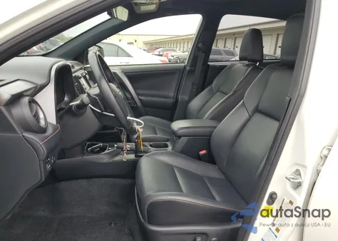 2018 Toyota Rav4 Se z USA, uszkodzony, nr VIN JTMJFREVXJJ207860